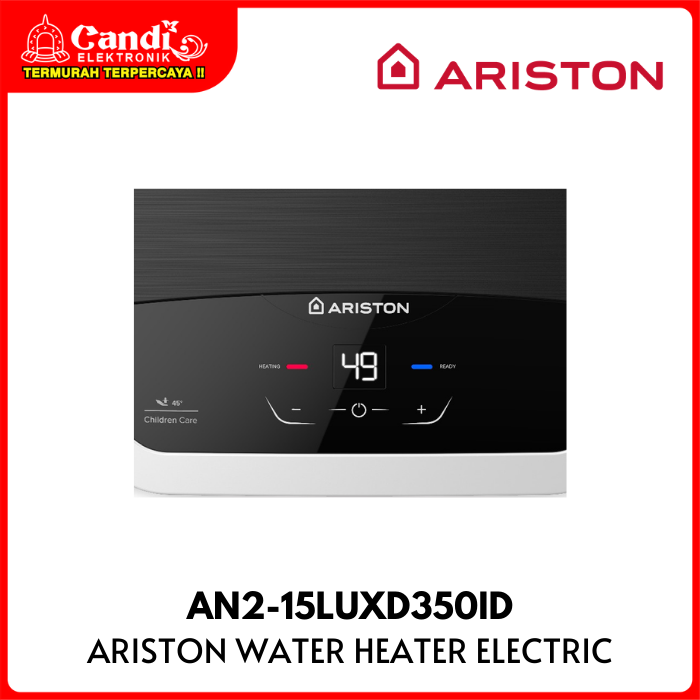 Ariston Water Heater Electric An2-15luxd350id